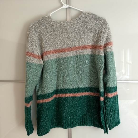 Roxy Sweater Sz Large - Picture 2 of 2